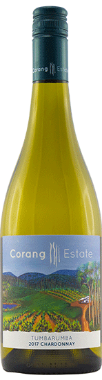 Corang Estate Chardonnay 2021 Tumbarumba